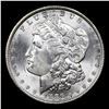 Image 2 : 1886-p Morgan Dollar $1 Graded ms66 By SEGS