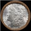 Image 2 : ***Auction Highlight*** 1889 & CC Uncirculated Morgan Dollar Shotgun Roll (fc)