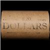 Image 4 : ***Auction Highlight*** 1889 & CC Uncirculated Morgan Dollar Shotgun Roll (fc)