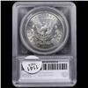 Image 5 : ***Auction Highlight*** 1904-s Morgan Dollar $1 Graded ms64+ By SEGS (fc)