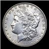 Image 2 : 1899-p Morgan Dollar $1 Graded ms63+ BY SEGS