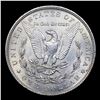 Image 3 : 1899-p Morgan Dollar $1 Graded ms63+ BY SEGS