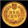 Image 3 : 1901 Indian Cent 1c Grades GEM Unc RD