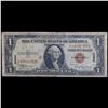 Image 2 : 1935A $1 Silver Certificate Hawaii WWII Emergency Currency, Signatures of Julian & Morgenthau Grades