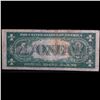 Image 3 : 1935A $1 Silver Certificate Hawaii WWII Emergency Currency, Signatures of Julian & Morgenthau Grades