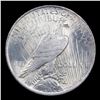 Image 3 : 1923-p Peace Dollar $1 Grades Choice+ Unc