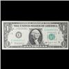 Image 2 : 1963B $1 'Barr Note' Federal Reserve Note Grades Select AU