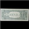 Image 3 : 1963B $1 'Barr Note' Federal Reserve Note Grades Select AU