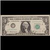 Image 2 : 1963B $1 'Barr Note' Federal Reserve Note Grades vf+