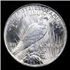 Image 3 : 1922-p Peace Dollar $1 Grades GEM Unc