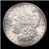 Image 2 : 1899-o Morgan Dollar $1 Grades Choice+ Unc
