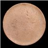 Image 2 : Blank Planchet Lincoln Cent Mint Error 1c Grades Select Unc BN