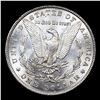 Image 3 : 1887-p Morgan Dollar $1 Grades GEM+ Unc