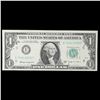 Image 2 : 1963B $1 'Barr Note' Federal Reserve Note Grades vf++