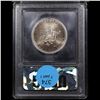Image 3 : 1992-p Olympics Modern Commem Half Dollar 50c Graded ms70, Perfection BY USCG