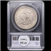Image 5 : 1872-p Seated Liberty Dollar $1 Graded vf25 By SEGS