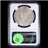 Image 3 : NGC 1878-s Morgan Dollar $1 Graded ms64 By NGC