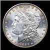 Image 2 : 1886-p Morgan Dollar $1 Grades Choice+ Unc