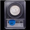 Image 5 : ***Auction Highlight*** 1870-p Seated Half Dollar 50c Graded au58 BY SEGS (fc)