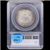 Image 5 : ***Auction Highlight*** 1810 Capped Bust Half Dollar 50c Graded ms63+ By SEGS (fc)
