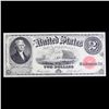 Image 2 : Proof 1917 $2 Legal Tender Note - BEP Intaglio Souvenir Card Fr-60 Grades Proof