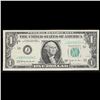 Image 2 : 1963B $1 'Barr Note' Federal Reserve Note (Kansas City, MO) Grades vf+