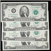 Image 2 : 4x 1995-2013 $2 Federal Reserve Notes, All CU, All Different Series Grades Brilliant Uncirculated