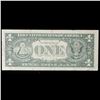 Image 3 : 1963B $1 'Barr Note' Federal Reserve Note Grades vf+