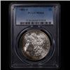 Image 2 : PCGS 1881-s Morgan Dollar $1 Graded ms64 By PCGS