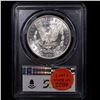 Image 3 : PCGS 1881-s Morgan Dollar $1 Graded ms64 By PCGS