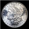 Image 2 : 1881-s Morgan Dollar $1 Grades Choice Unc