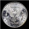 Image 3 : 1881-s Morgan Dollar $1 Grades Choice Unc