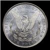 Image 3 : 1878-p Rev '79 Morgan Dollar $1 Graded ms63+ By SEGS