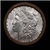 Image 2 : ***Auction Highlight*** 1889 & CC Uncirculated Morgan Dollar Shotgun Roll (fc)