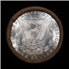 Image 3 : ***Auction Highlight*** 1889 & CC Uncirculated Morgan Dollar Shotgun Roll (fc)
