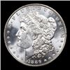 Image 2 : 1886-p Morgan Dollar $1 Grades Choice Unc+ PL