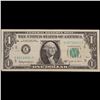 Image 2 : 1963B $1 'Barr Note' Federal Reserve Note Grades vf+