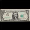 Image 2 : 1963B $1 'Barr Note' Federal Reserve Note (New York, NY) FR-1902B Grades Gem CU