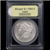 Image 4 : ***Auction Highlight*** 1894-o Morgan Dollar $1 Graded Select Unc BY USCG (fc)