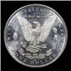 Image 3 : 1880-s Morgan Dollar $1 Grades Choice Unc+ PL