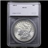 Image 4 : ***Auction Highlight*** 1886-o Morgan Dollar $1 Graded ms63+ by SEGS (fc)