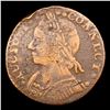 Image 2 : 1787 Connct Mail Bust Left, CONNECT Colonial Cent Miller 15-F 1c Graded vf25 By SEGS