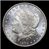 Image 2 : 1878-p Rev '79 Morgan Dollar $1 Graded ms63 pl By SEGS