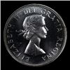 Image 2 : 1964 Canada Dollar $1 Grades GEM+ UNC PL