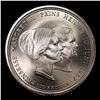 Image 2 : 1967 Denmark 10 Kroner Silver Coin KM-856 Grades GEM+ Unc