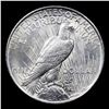 Image 3 : 1923-p Peace Dollar $1 Grades Choice+ Unc