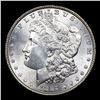 Image 2 : 1887-p Morgan Dollar $1 Grades Choice+ Unc