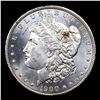 Image 2 : 1900-o Morgan Dollar $1 Grades Choice Unc+ PL