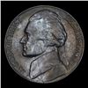 Image 2 : 1949-s Jefferson Nickel Mint Error 5c Grades Choice AU/BU Slider