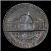 Image 3 : 1949-s Jefferson Nickel Mint Error 5c Grades Choice AU/BU Slider
